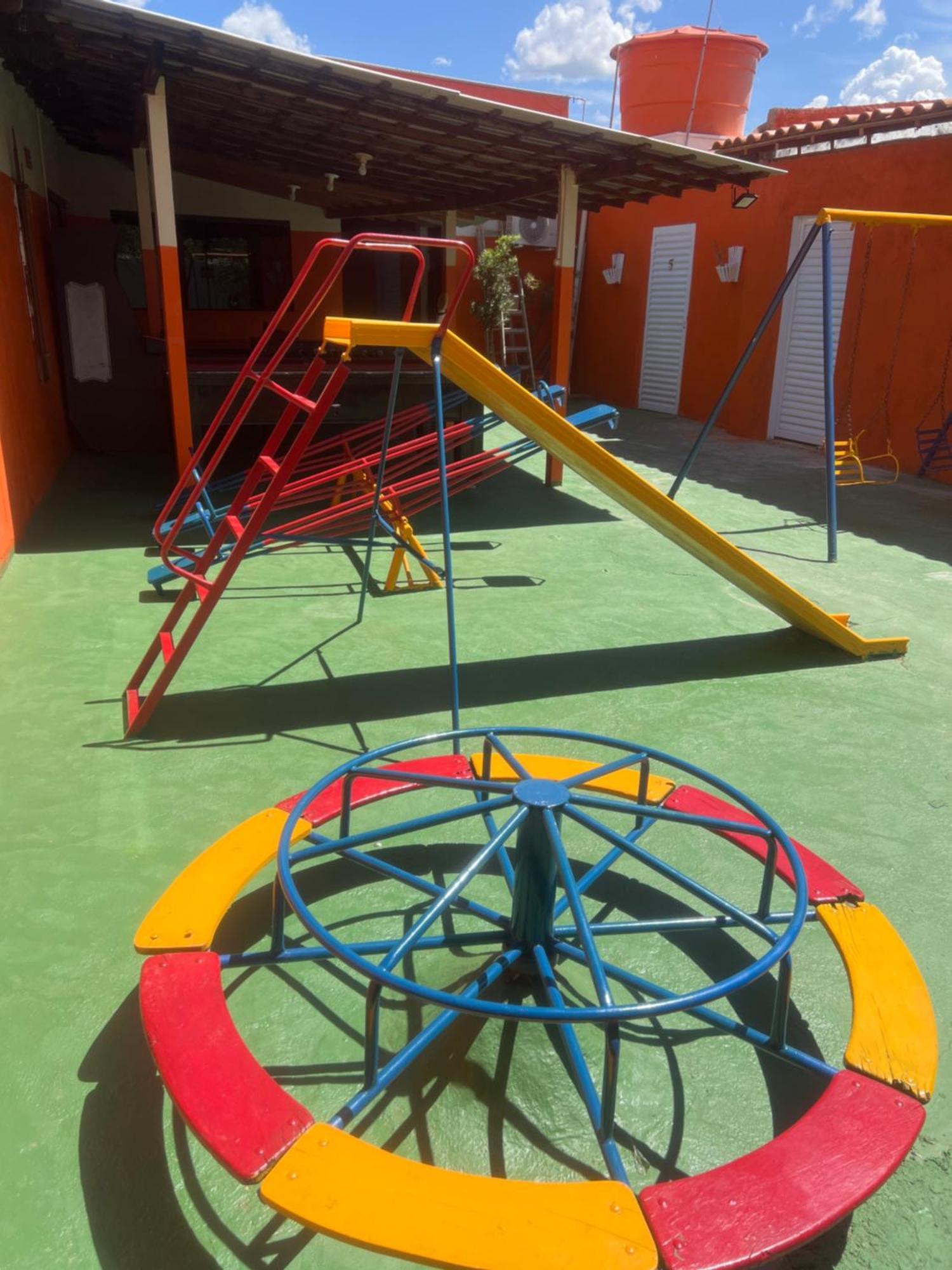 Pousada Sol Nascente Olímpia Екстериор снимка