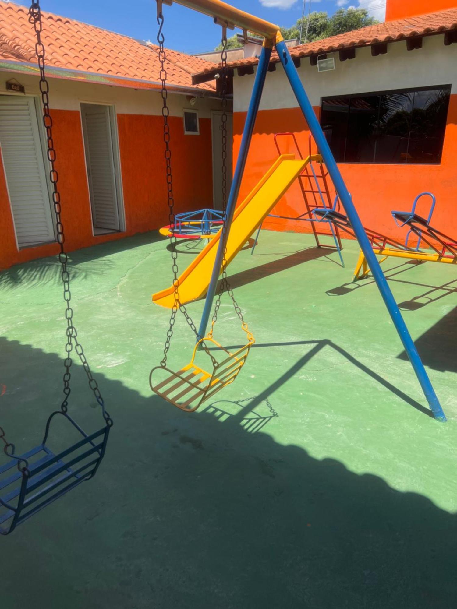 Pousada Sol Nascente Olímpia Екстериор снимка