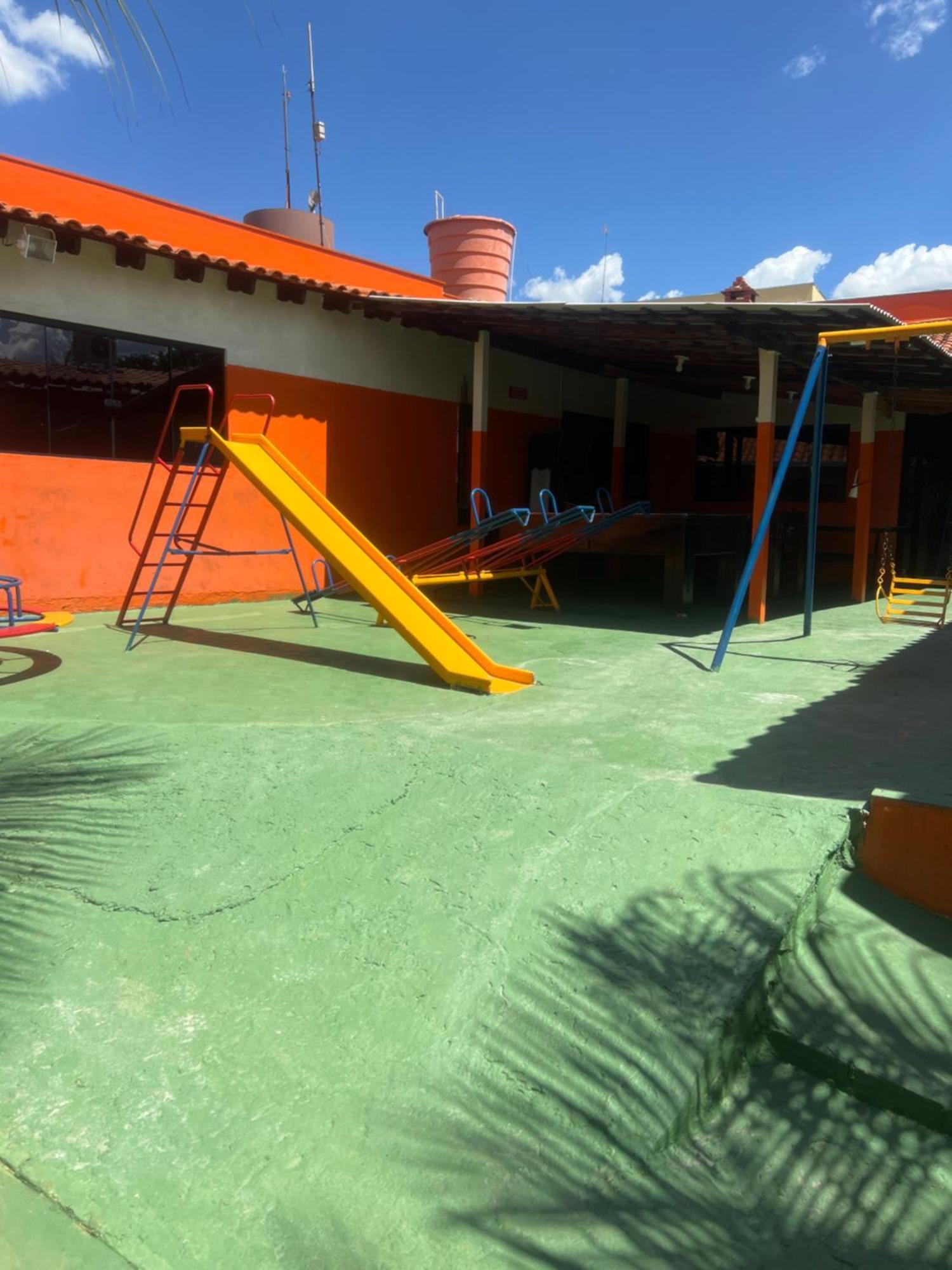 Pousada Sol Nascente Olímpia Екстериор снимка